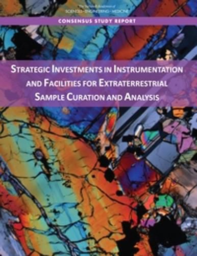 Cover image for Strategic Investments in Instrumentation and Facilities for Extraterrestrial Sample Curation and Analysis