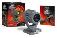 Cover image for Jurassic World: Die-Cast Metal Projector
