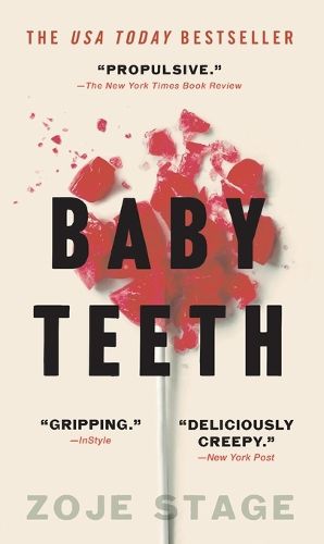 Cover image for Baby Teeth