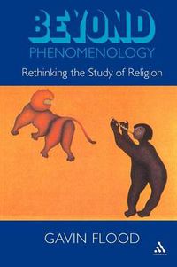 Cover image for Beyond Phenomenology: Rethinking the Study of Religion