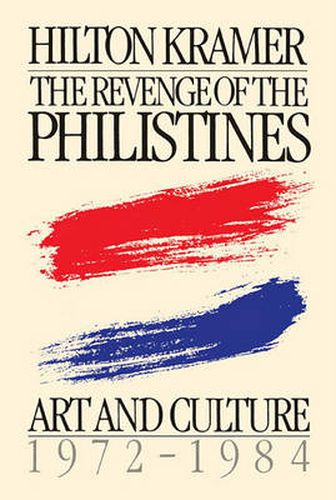 Cover image for Revenge of the Philistines