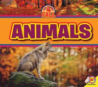 Cover image for Animals