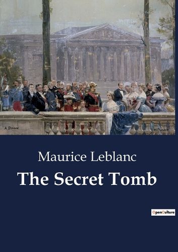 Cover image for The Secret Tomb