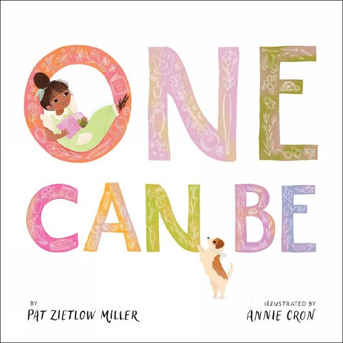 Cover image for One Can Be