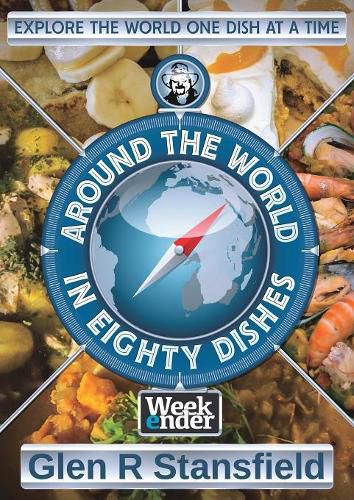 Cover image for Around The World In Eighty Dishes