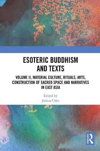 Cover image for Esoteric Buddhism and Texts