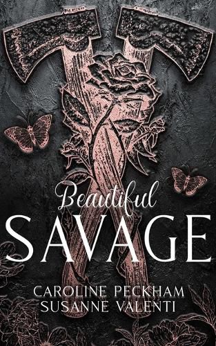 Cover image for Beautiful Savage (Book 2 of the Dark Empire Books)