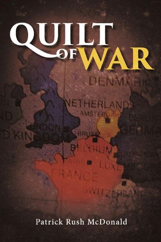 Cover image for Quilt of War