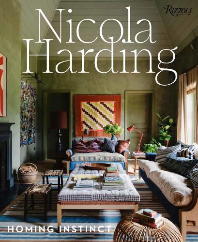 Cover image for Nicola Harding