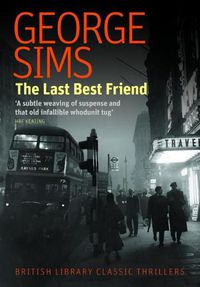 Cover image for The Last Best Friend