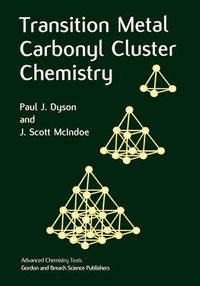 Cover image for Transition Metal Carbonyl Cluster Chemistry