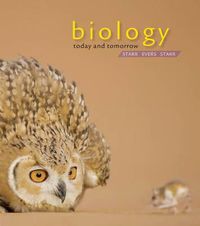 Cover image for Biology Today and Tomorrow with Physiology