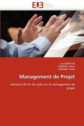 Cover image for Management de Projet