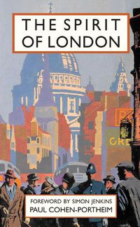 Cover image for The Spirit of London