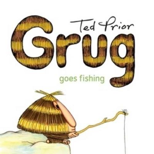 Grug Goes Fishing