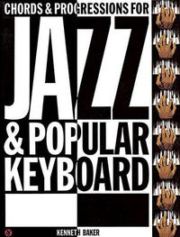 Cover image for Chords And Progressions for Jazz And Popular Keyb.