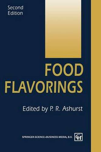 Cover image for Food Flavorings