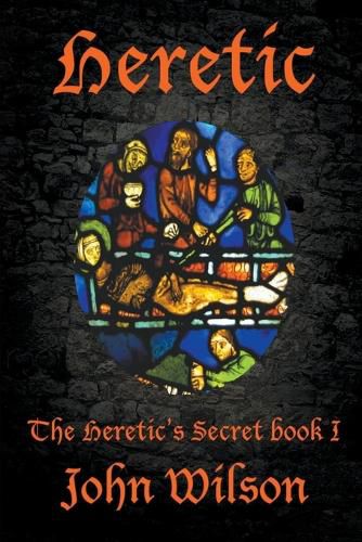 Cover image for Heretic