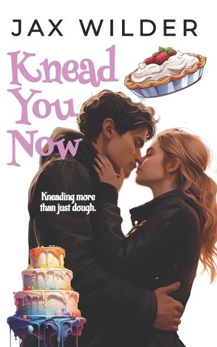 Cover image for Knead You Now