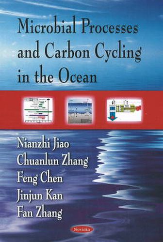 Cover image for Microbial Processes & Carbon Cycling in the Ocean