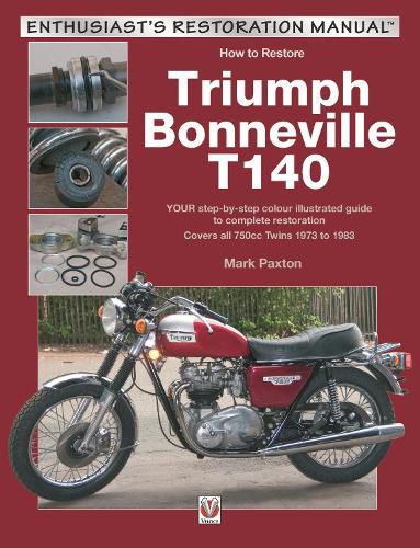 Triumph Bonneville T140