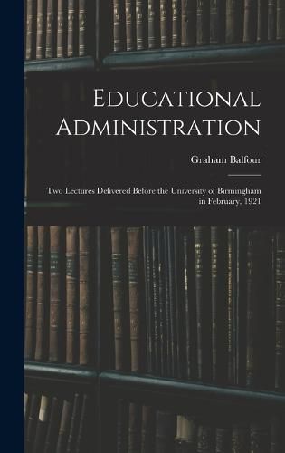 Educational Administration