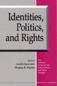 Cover image for Identities, Politics, and Rights