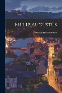 Cover image for Philip Augustus