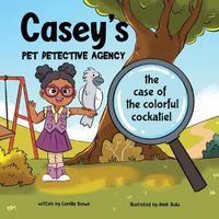 Cover image for Casey's Pet Detective Agency