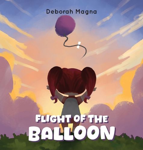 Cover image for Flight of the Balloon