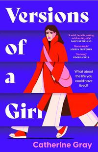 Cover image for Versions of a Girl