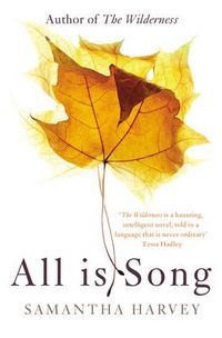 Cover image for All is Song