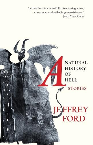 Cover image for A Natural History of Hell: Stories