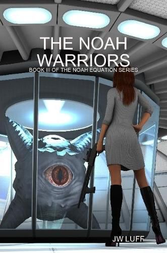 Cover image for THE NOAH WARRIORS