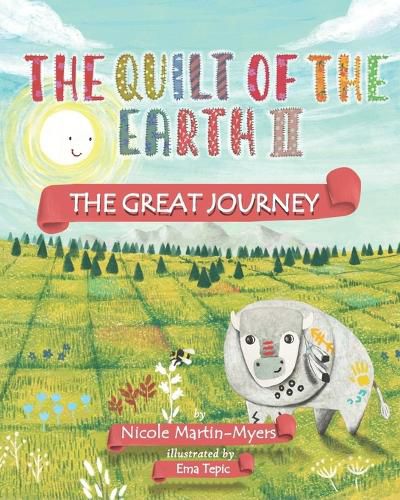 Cover image for The Quilt of the Earth II