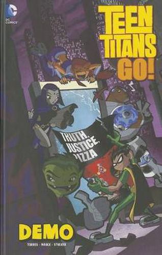 Cover image for Demo