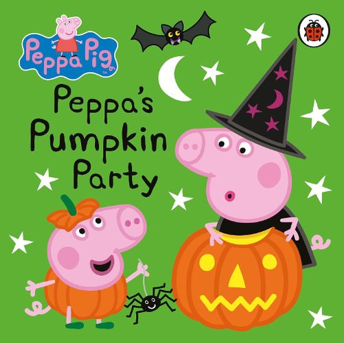 Peppa Pig: Peppa's Pumpkin Party