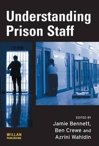 Cover image for Understanding Prison Staff