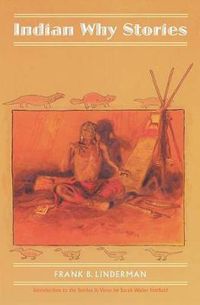 Cover image for Indian Why Stories: Sparks from War Eagle's Lodge-Fire