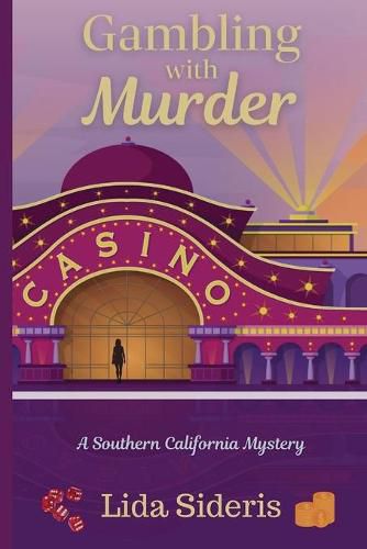 Cover image for Gambling with Murder: A Southern California Mystery