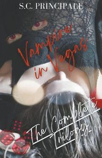 Cover image for Vampire in Vegas