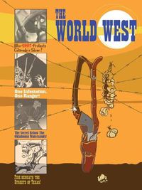 Cover image for The World West