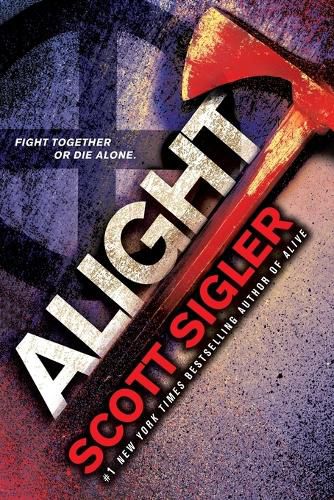 Cover image for Alight: Book Two of the Generations Trilogy