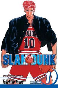 Cover image for Slam Dunk, Vol. 1