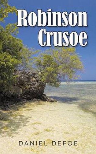Cover image for Robinson Crusoe