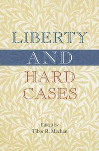 Cover image for Liberty and Hard Cases