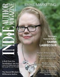 Cover image for Indie Author Magazine Featuring Tammi Labrecque