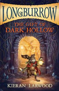 Cover image for The Gift of Dark Hollow