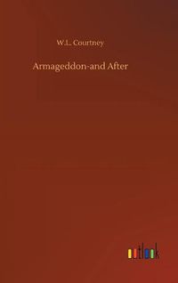 Cover image for Armageddon-and After