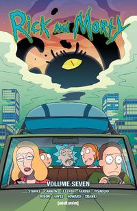 Cover image for Rick and morty Vol. 7